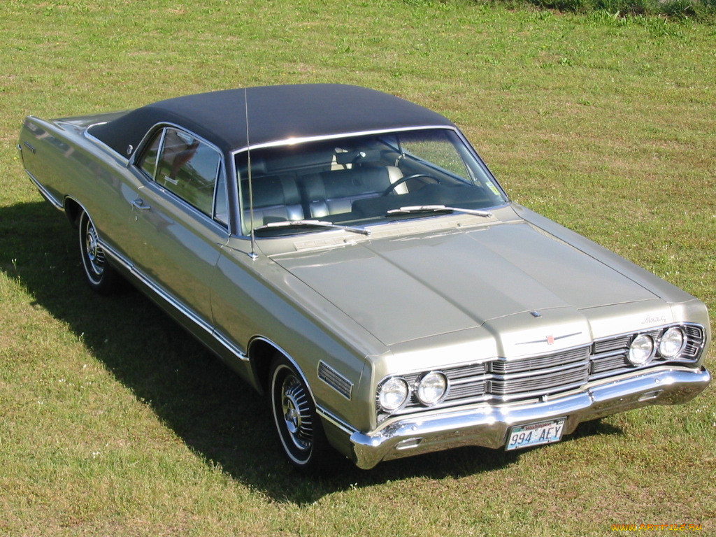 mercury monterey 1967